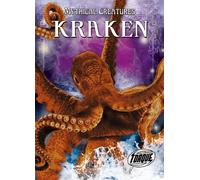 Thomas Kingsley Troupe Kraken (Copertina rigida) Mythical Creatures