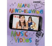 Thomas Kingsley-Troupe Make Mind-Blowing Music Videos (Copertina rigida)