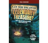 Thomas Kingsley Troupe Matthew Can You Uncover Legendary (Mixed Media Product)