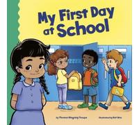 Thomas Kingsley Troupe My First Day at School (Copertina rigida) School Rules