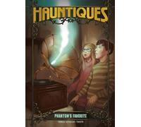 Thomas Kingsley Troupe Phantom's Favorite (Copertina rigida) Hauntiques