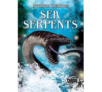 Thomas Kingsley Troupe Sea Serpents (Copertina rigida) Mythical Creatures