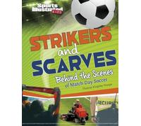 Thomas Kingsley Troupe Strikers and Scarves (Copertina rigida)