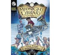 Thomas Kingsley Troupe The Final Frankenstein (Copertina rigida)