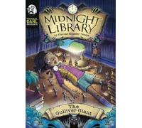 Thomas Kingsley Troupe The Gulliver Giant (Copertina rigida)