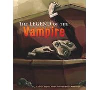 Thomas Kingsley Troupe The Legend of the Vampire (Copertina rigida)