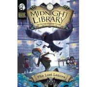 Thomas Kingsley Troupe The Lost Lenore (Copertina rigida)