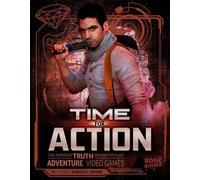 Thomas Kingsley Troupe Time for Action (Copertina rigida)
