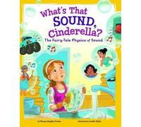 Thomas Kingsley Troupe What's That Sound, Cinderella? (Copertina rigida)