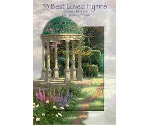 Thomas Kinkade - 33 Best Loved Hymns