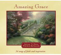 Thomas Kinkade - Amazing Grace: 34 Songs of Fai