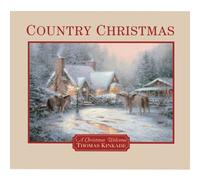 Thomas Kinkade - Country Christmas