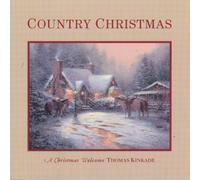 Thomas Kinkade Country Christmas