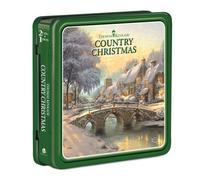 Thomas Kinkade - Country Christmas