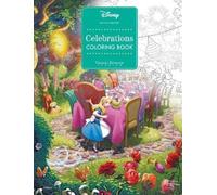 Thomas Kinkade Disney Dreams Collection Thomas Kinkade Studios Cele (Tascabile)
