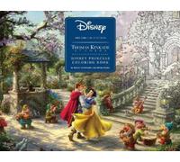 Thomas Kinkade Disney Dreams Collection Thomas Kinkade Studios Disne (Tascabile)