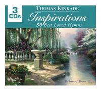 Thomas Kinkade - Inspirations: 50 Best Loved Hy