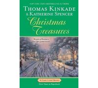 Thomas Kinkade Katherine Spencer Christmas Treasures (Tascabile)