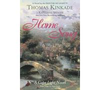 Thomas Kinkade Katherine Spencer Home Song (Tascabile) Cape Light Novel