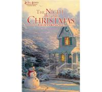 Thomas Kinkade - Night Before Christmas