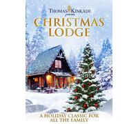Thomas Kinkade Presents Christmas Lodge (DVD) John Innes Victoria Banks