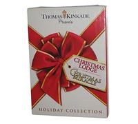 Thomas Kinkade Presents Holiday Collector's Set