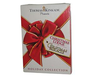 Thomas Kinkade Presents Holiday Collector's Set