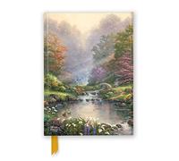 Thomas Kinkade: Reflections of Faith Foiled Journal