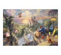 Thomas Kinkade Studios: Collezione Disney Dreams - La bella e la besti