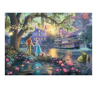 Thomas Kinkade Studios: Collezione Disney Dreams - La principessa e il