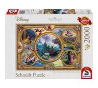 Schmidt - Puzzle Thomas Kinkade: Dreams Collection - 2000 Pezzi