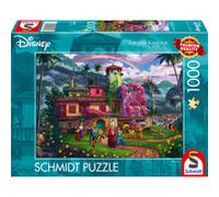 Schmidt Spiele 58051 - Puzzle Disney Encanto, Thomas Kinkade, 1000 pezzi