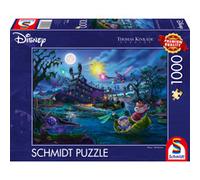 Thomas Kinkade Studios: Disney - Gli Eroi del Natale, Puzzle