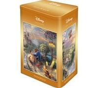 Puzzle Thomas Kinkade: La Bella e la Bestia - 500 pz - Schmidt 59926