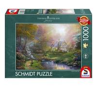 Thomas Kinkade Studios: La festa della mamma perfetta, Puzzle