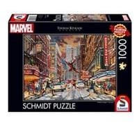 Puzzle Schmidt Marvel: Deadpool 1000 pezzi