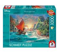 Thomas Kinkade Studios: Moana - Vaiana, Puzzle