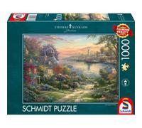 Thomas Kinkade Studios: Porto in Nuova Inghilterra, Puzzle