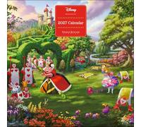 Thomas Kinkade: The Disney Dreams Collection - Sammlung der Disney-Träume 2027: Original Andrews McMeel-Kalender [Kalender]