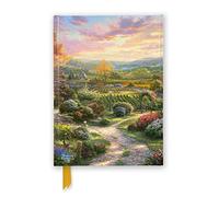 Thomas Kinkade: Wine Country Living Foiled Journal