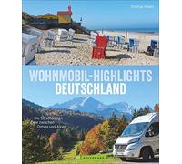 Thomas Kliem Wohnmobilführer - Wohnmobil-Highlights Deutschla (Copertina rigida)