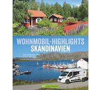 Thomas Kliem Wohnmobilführer - Wohnmobil-Highlights Skandinav (Copertina rigida)