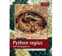 Thomas Kölpin Python regius. Der Königspython (Tascabile)