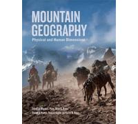 Thomas Kohler Mountain Geography (Copertina rigida)