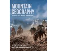 Thomas Kohler Mountain Geography (Copertina rigida)