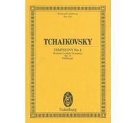 Thomas Kohlhase Peter Iljitsch Tschaikow Symphony No.6 In B Minor Op (Tascabile)