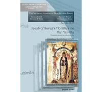 Thomas Kollamparampil Jacob of Sarug’s Homilies on the Nativity (Tascabile)