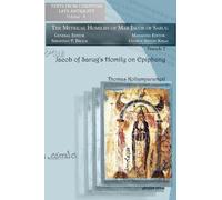 Thomas Kollamparampil Jacob of Sarug’s Homily on Epiphany (Tascabile)