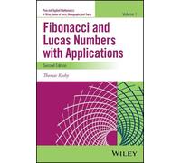 Thomas Koshy Fibonacci and Lucas Numbers with Applications, V (Copertina rigida)