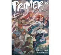 Thomas Krajewski Jennifer Muro Primer: Clashing Colors (Tascabile)